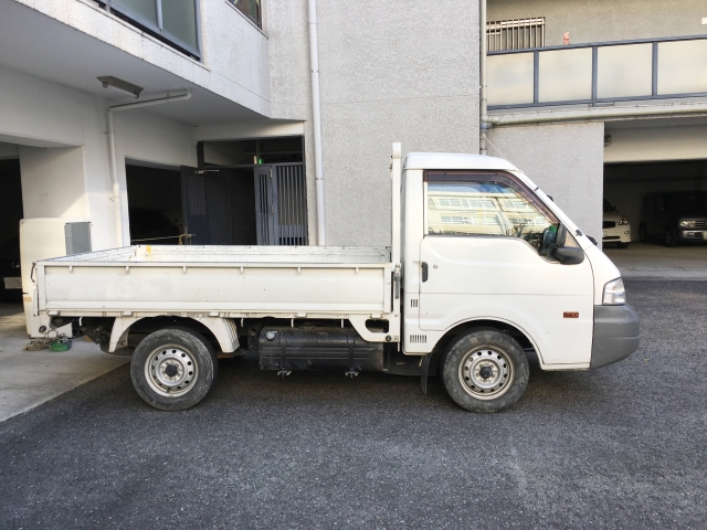 畜産関係車両 の消毒について