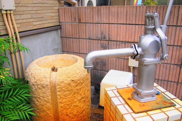 井戸水の 水質検査 ピロリ 菌はAHCで